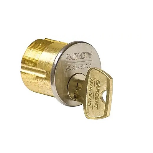 Sargent Mortise Cylinder Cylinders