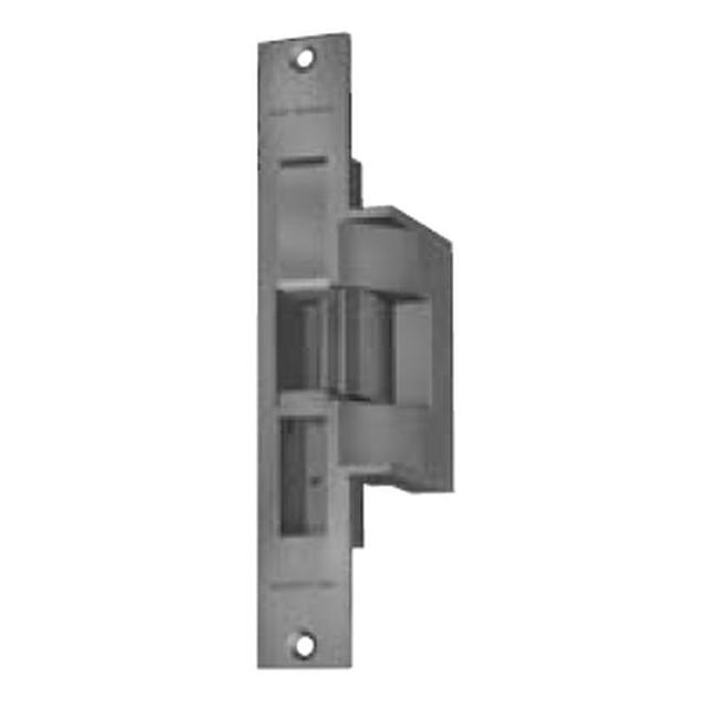 Von Duprin Special Order Electric Strike for use with Hollow Metal, Aluminum or Wood Frame Applications with Mortise Lock with Deadbolt Special Orders