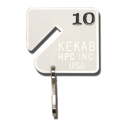 HPC Kekabs Special Order Numbered Key Tags 1-300 Special Orders