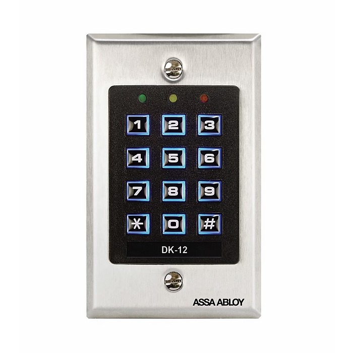 Securitron Low Security Keypad System Access Control