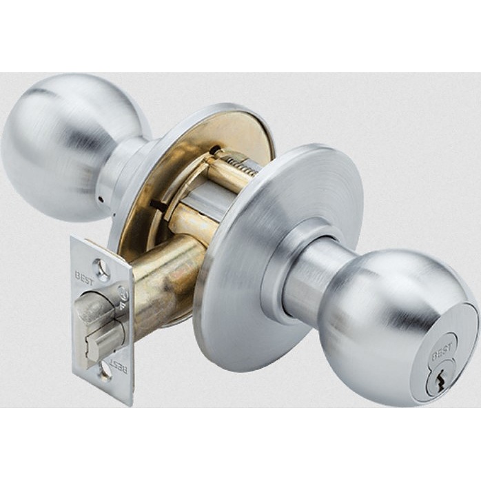 Best Special Order Heavy Duty Interchangeable Core Institutional Door Knob Special Orders