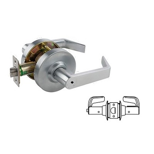 Arrow Standard Duty Privacy Lever - Special Order Item Commercial Door Locks