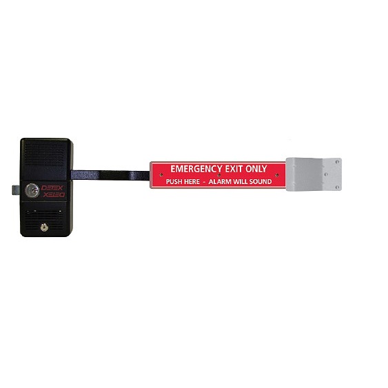 Detex Special Order  Alarmed Panic Exit Device Special Orders