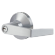 PDQ 4S-PHL 4S Rose Trim - Exit Device Trim - With Philadelphia Lever