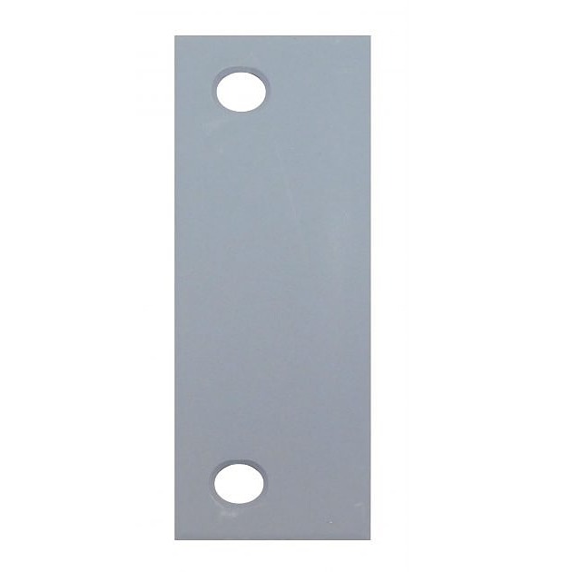 Don-Jo Hinge Filler Plate Commercial Door Locks