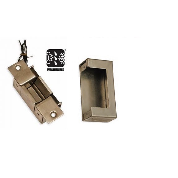 Detex Special Order Weatherized Electric Strike Special Orders