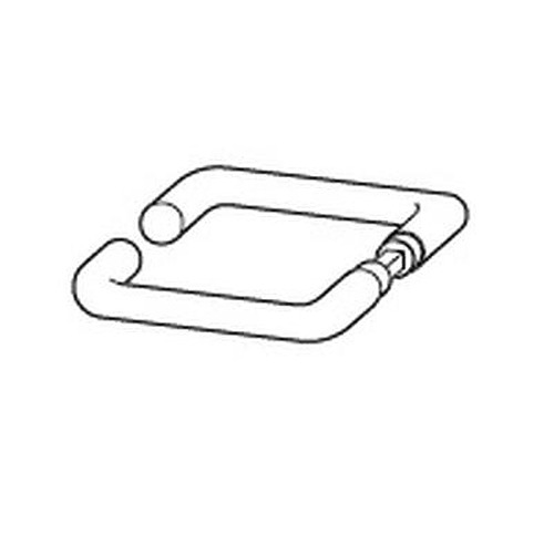 dormakaba Special Order Set of Tubular Levers for Junior Office Classic Lock Special Orders