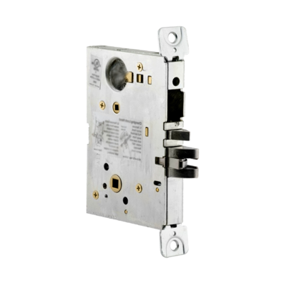 Schlage L9056LB mortise body auto unlock entry/office