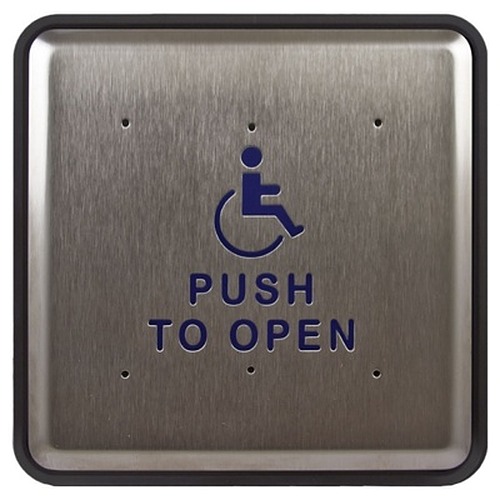 Norton Square  Activating Door Switch ADA Compliant Low Energy Door Operators