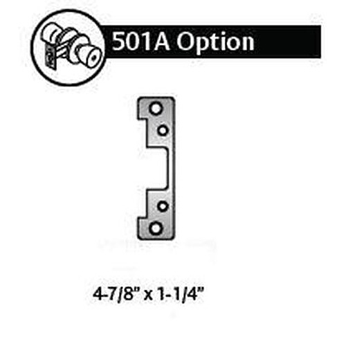 HES 5000 Series Faceplate Electric Strikes
