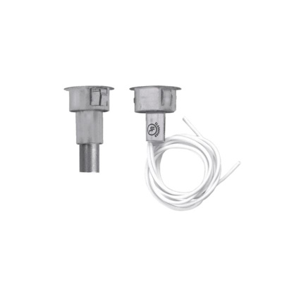 Securitron door position switch (dps) metal grey image 2