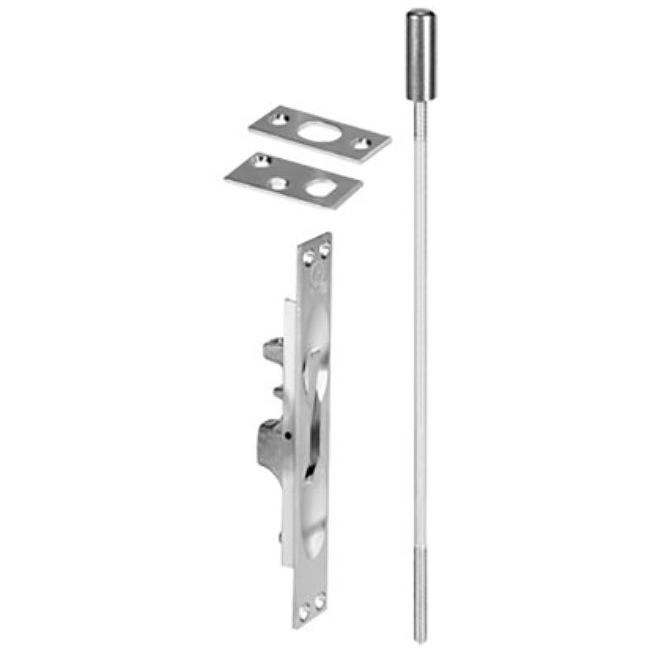 Rockwood Manufacturing Special Order UL Flush Bolt for Metal Door Special Orders