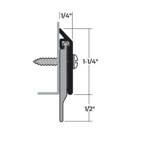 National Guard Products Special Order Neoprene Door Sweep Special Orders