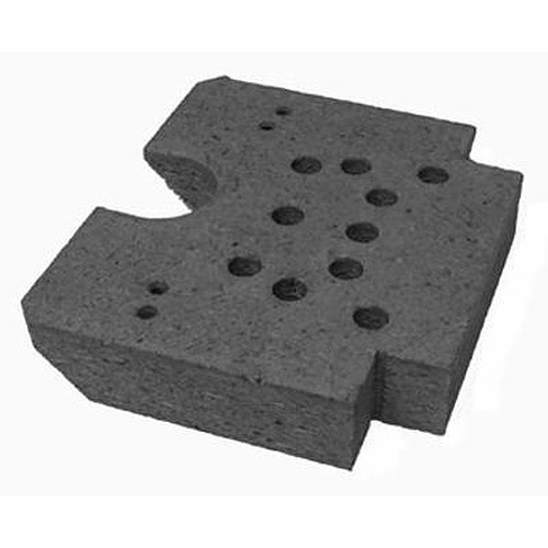 Rixson Q27 Filler Block Floor Closers