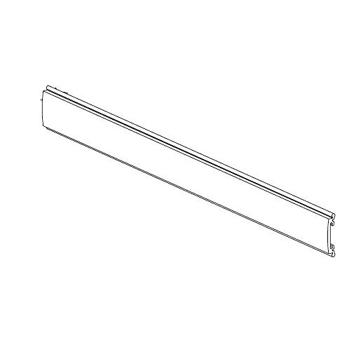 Von Duprin 99 Series Cover Plate Exit Devices / Panic Bars