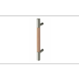 Rockwood RM4020 Pull with Wood and Metal