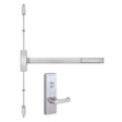 Precision Hardware Apex Surface Vertical Rod Exit Device with Lever Trim Exit Devices / Panic Bars