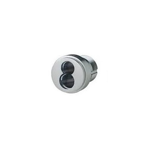 Schlage Large Format 1-1/2 IC Mortise Cylinder Housing with Straight Cam Cylinders