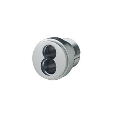 Schlage Special Order 1-1/2 In. FSIC Mortise Housing, Satin Chrome Finish, Non-handed Special Orders