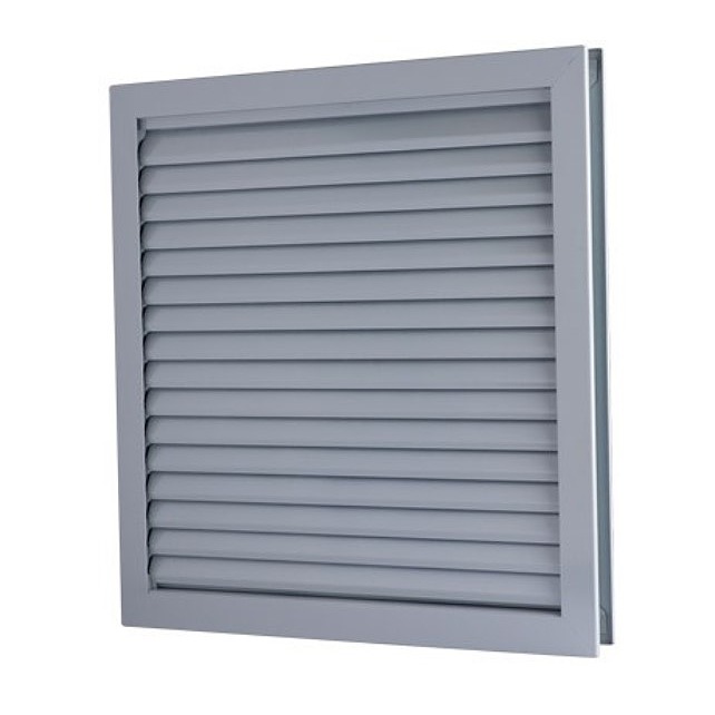 Rockwood Manufacturing Fusible Link Louver Lites and Louvers