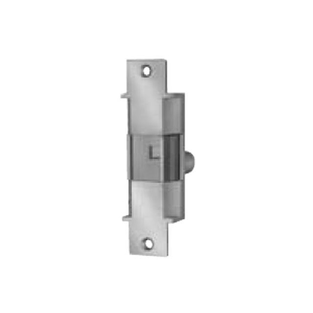 Von Duprin Open Back Electric Strike for use with Hollow Metal, Aluminum or Wood Applications with Mortise or Cylindrical Locks Electric Strikes