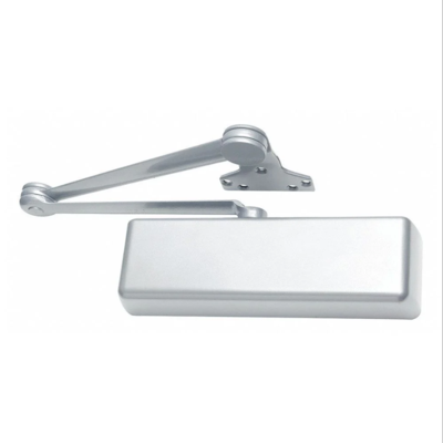 LCN 4040XP-H-EDA-695 XP Heavy Duty Hold Open Door Closer in Dark Bronze, Handed.