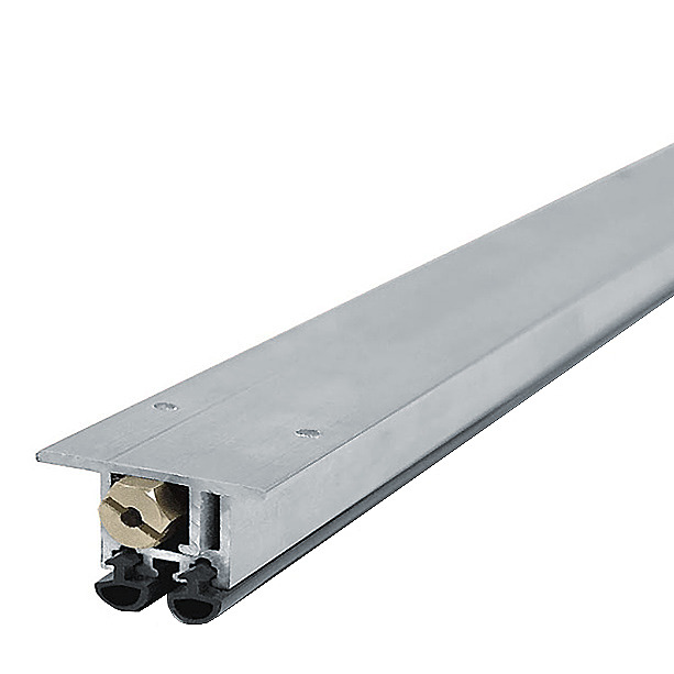 Zero International Standard Duty Mortised Automatic Door Bottom Thresholds & Weatherstripping
