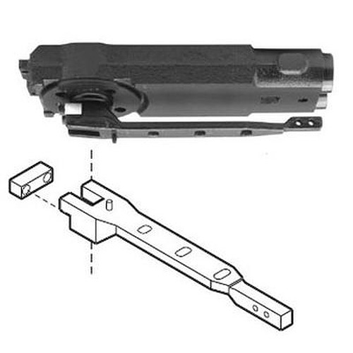 Rixson Center Hung Overhead Closer Overhead Closers