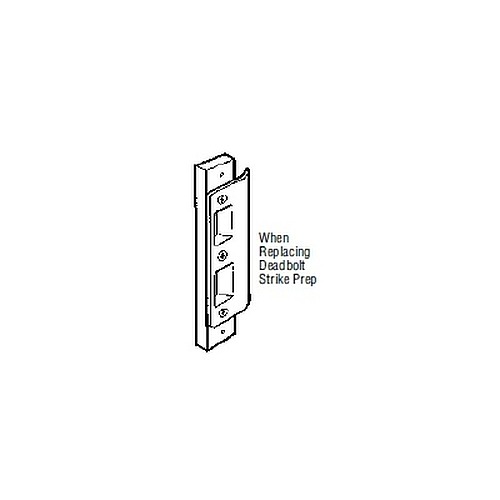 Adams Rite Special Order Long Strike for 8400 Mortise Exit Device Special Orders