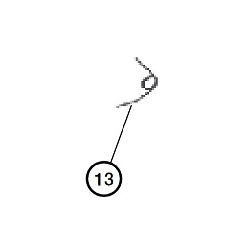 Sargent Special Order Thumbpiece Lever Spring Special Orders