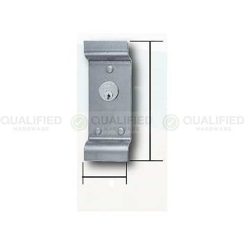 Arrow Storeroom Pull Trim for S1250 Exit Device Exit Devices / Panic Bars