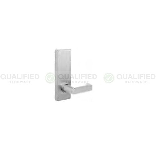dormakaba Special Order Passage Lever with Escutcheon Trim for 9000 Exit Device Special Orders