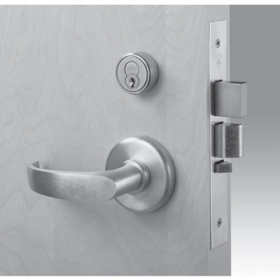 Best Special order Classroom Function Complete Mortise Lock with Lever and Rose Special Orders