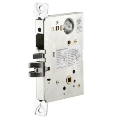 Schlage Special Order Entrance/Office Mortise Lock Body with Armor Front Special Orders