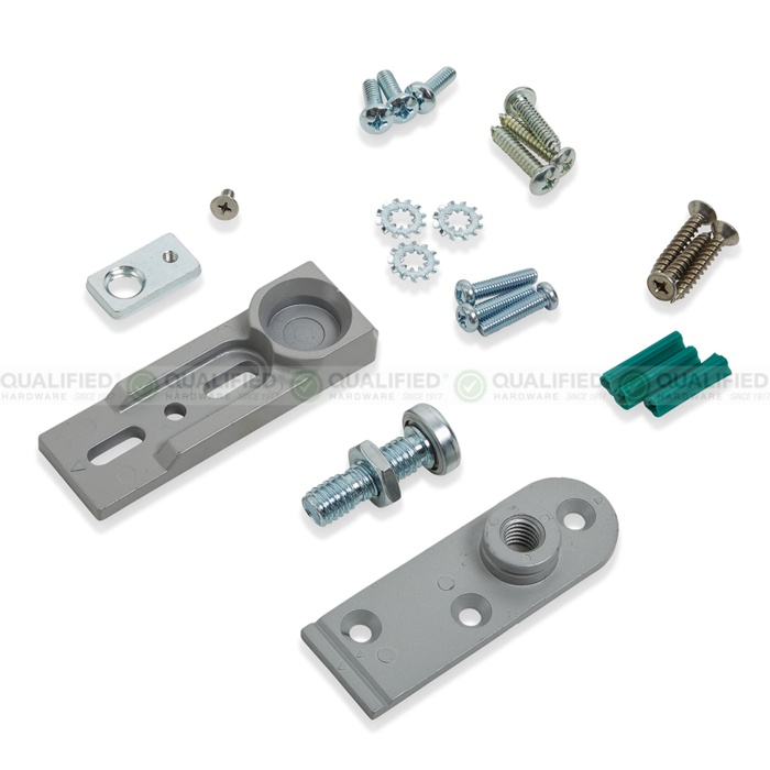 Rixson Bottom Pivot Package Pivots, Hinges and Patch Fittings image 2