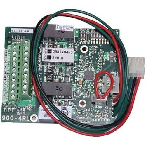 Von Duprin 4 Relay Distribution Option Board for PS900 Power Supplies Power Supplies