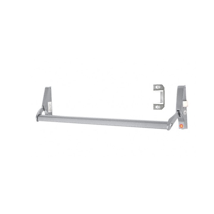 Jackson Exit Only Narrow Stile Cross Bar Rim Exit Device Exit Devices / Panic Bars