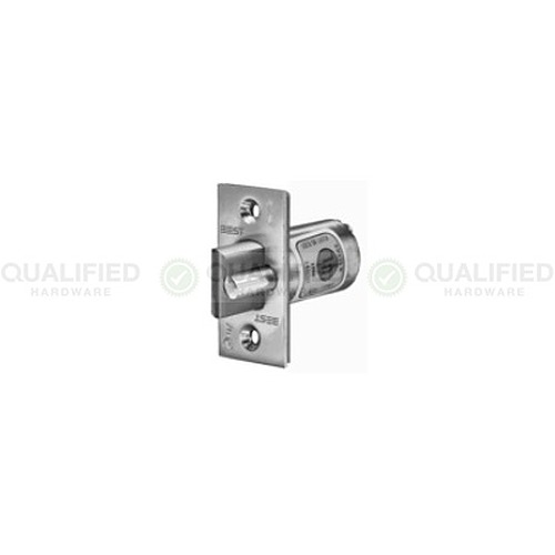Best Special Order 2-3/8 Backset Deadlocking Latch Special Orders