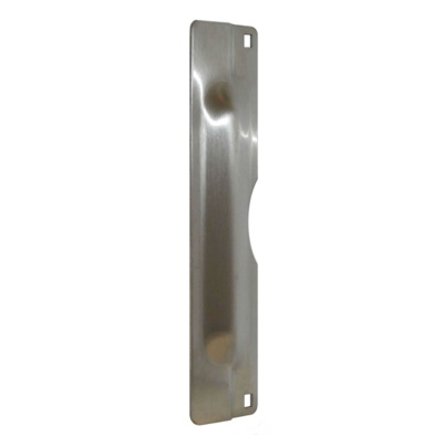 Don-Jo Special Order Pin Latch Protectors for Outswinging Doors Miscellaneous Door Hardware
