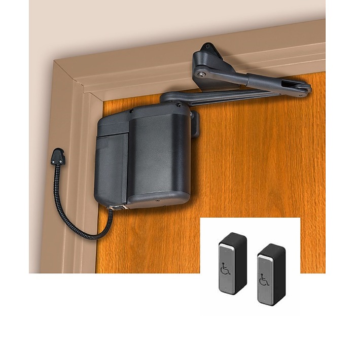 Norton 5845xNPB ADA Compliant Low Energy Door Operators