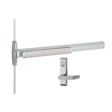 Von Duprin Narrow Stile Surface Mounted Vertical Rod Device with Lever Exit Devices / Panic Bars