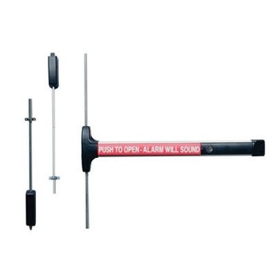 Detex Special Order Alarmed Fire Rated Surface Vertical Rod Exit Device Special Orders