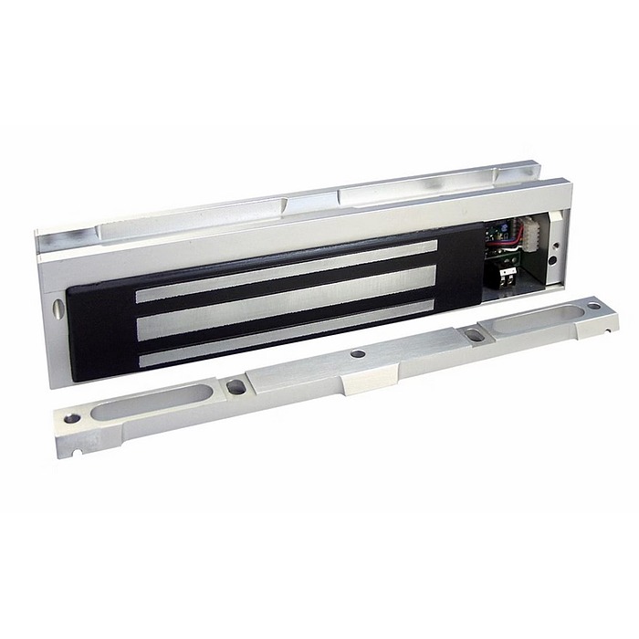 Securitron 600lbs. Bracketed Magnetic Lock Access Control