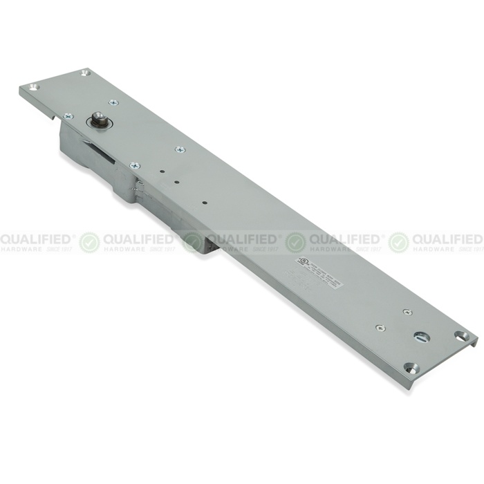 LCN Special Order Concealed Overhead Track Arm Closer with Brass Finish Special Orders image 3