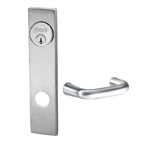 Sargent Special Order Office or Entry Function Complete Mortise Lock with Lever and Decorative Plate Special Orders