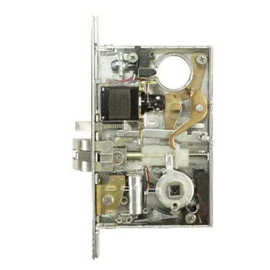 SDC Special Order Electrical Fail Safe Mortise Lock Body Special Orders