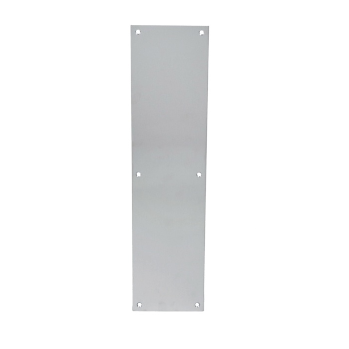 Trimco Blank Push Plate 6 x 16 Miscellaneous Door Hardware