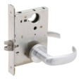 Schlage Special Order Passage Function Complete Mortise Lock with Lever and Rose Special Orders