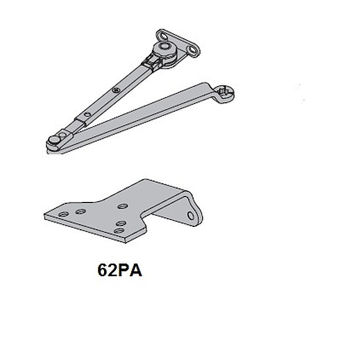 LCN Special Order Hold Open Arm with PA Bracket for 1461 Closer Special Orders