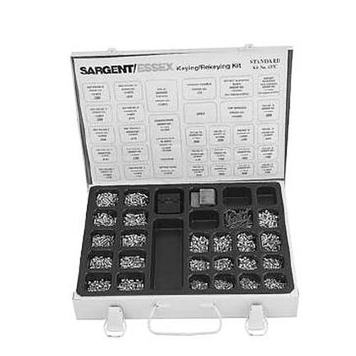 Sargent Special Order Conventional Keying Kit Special Orders